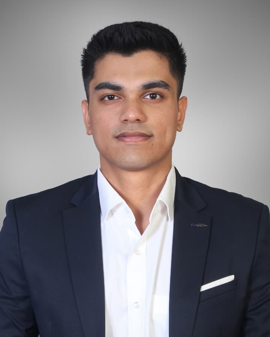 Aryan MM Kadam, Founder & CEO of Legatio